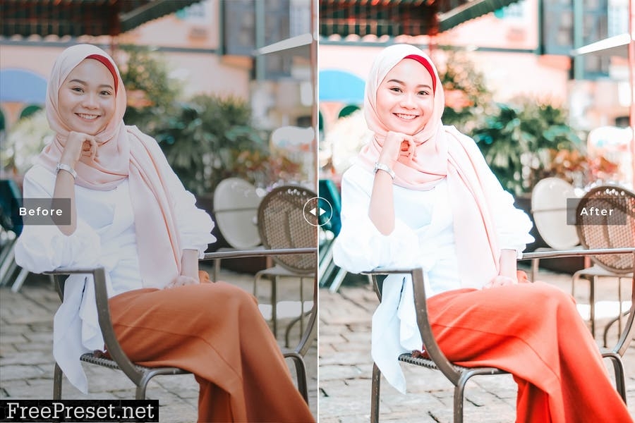 Malaysia Mobile & Desktop Lightroom Presets