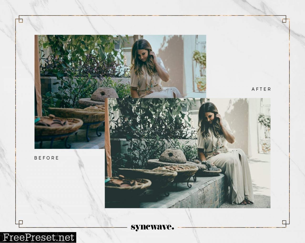 Marrakesh Lightroom Presets Bundle 5251798