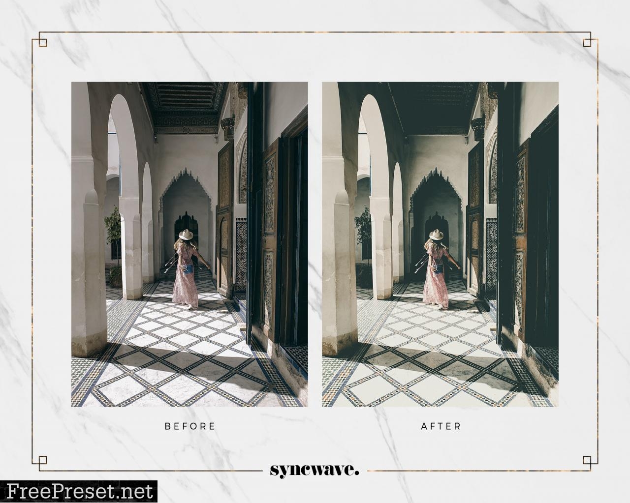 Marrakesh Lightroom Presets Bundle 5251798