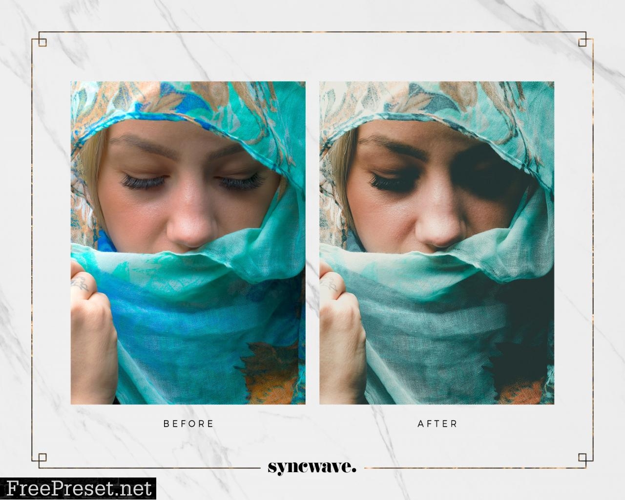 Marrakesh Lightroom Presets Bundle 5251798