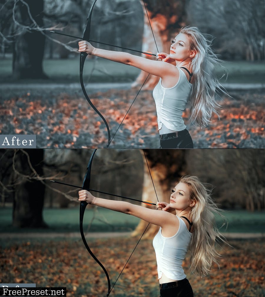 Master Portrait Actions Presets (Mobile & Desktop) DKFFGTV