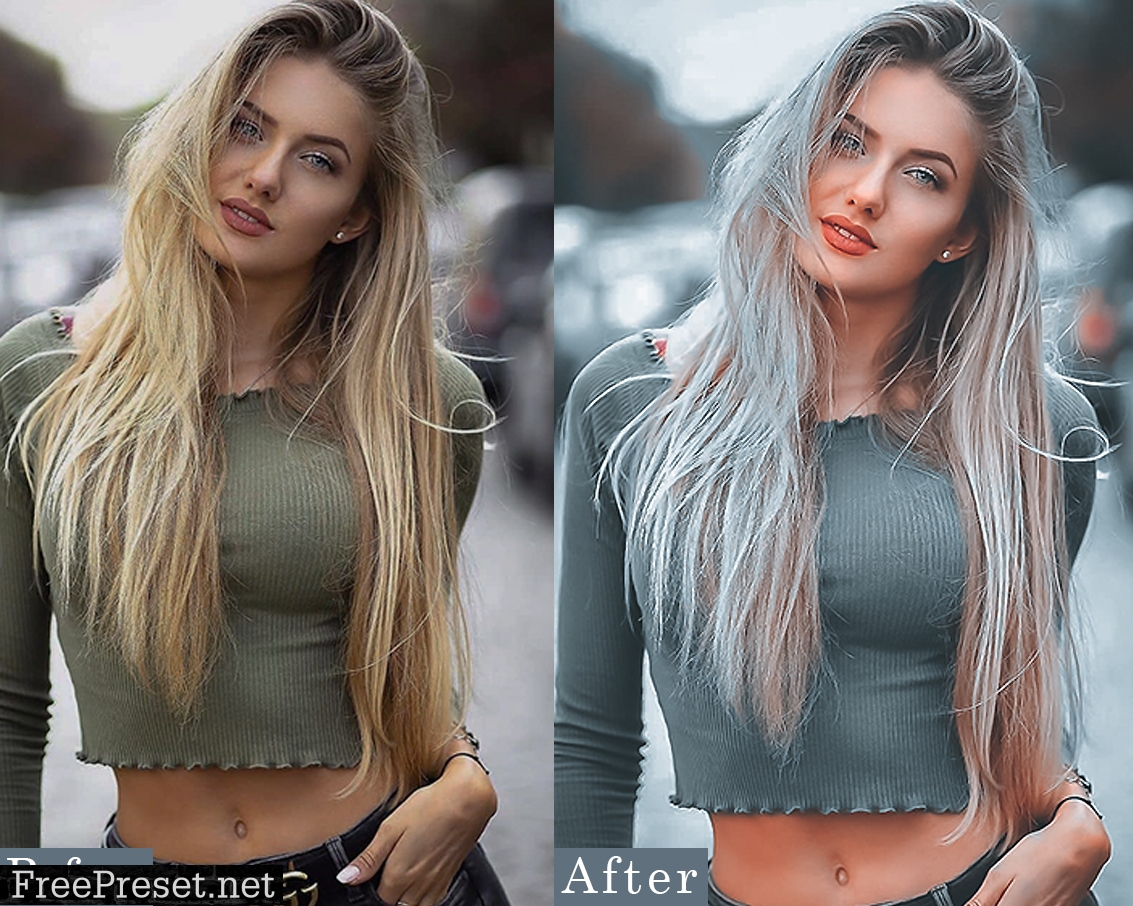 Master Portrait Presets (Mobile & Desktop) 28364700