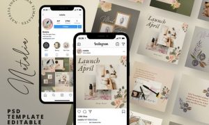Natalia - Instagram Post and Stories GP6LB3G