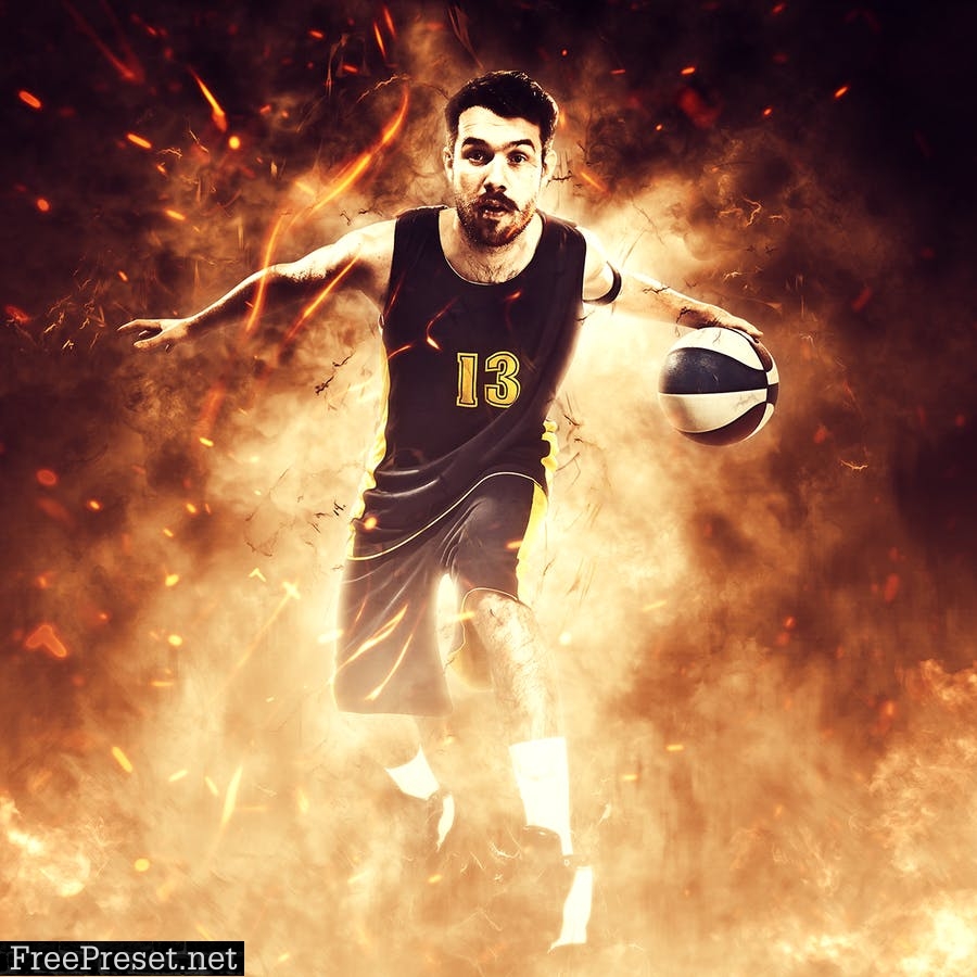 Phoenix CS4+ Photoshop Action HCY3PQD