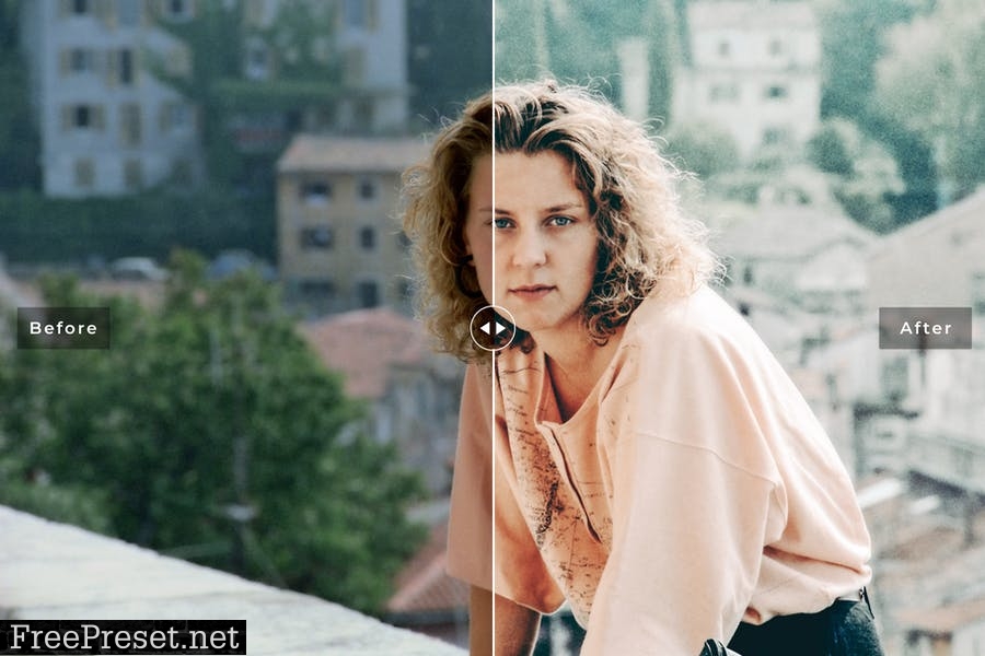 Piran Mobile & Desktop Lightroom Presets