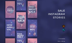 Sale Instragram Stories FYV4FR2