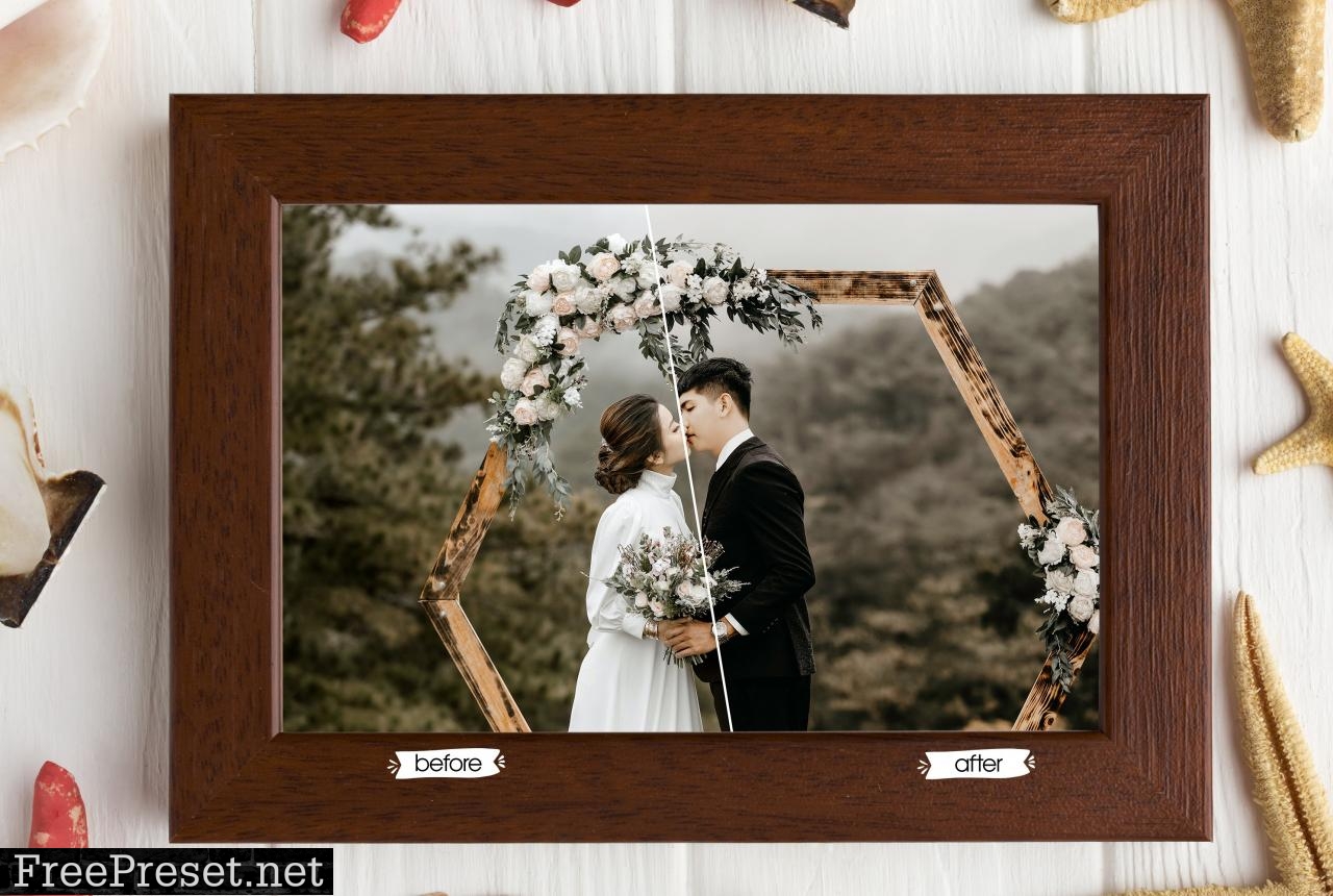 The Wedding Lightroom Presets 5270503