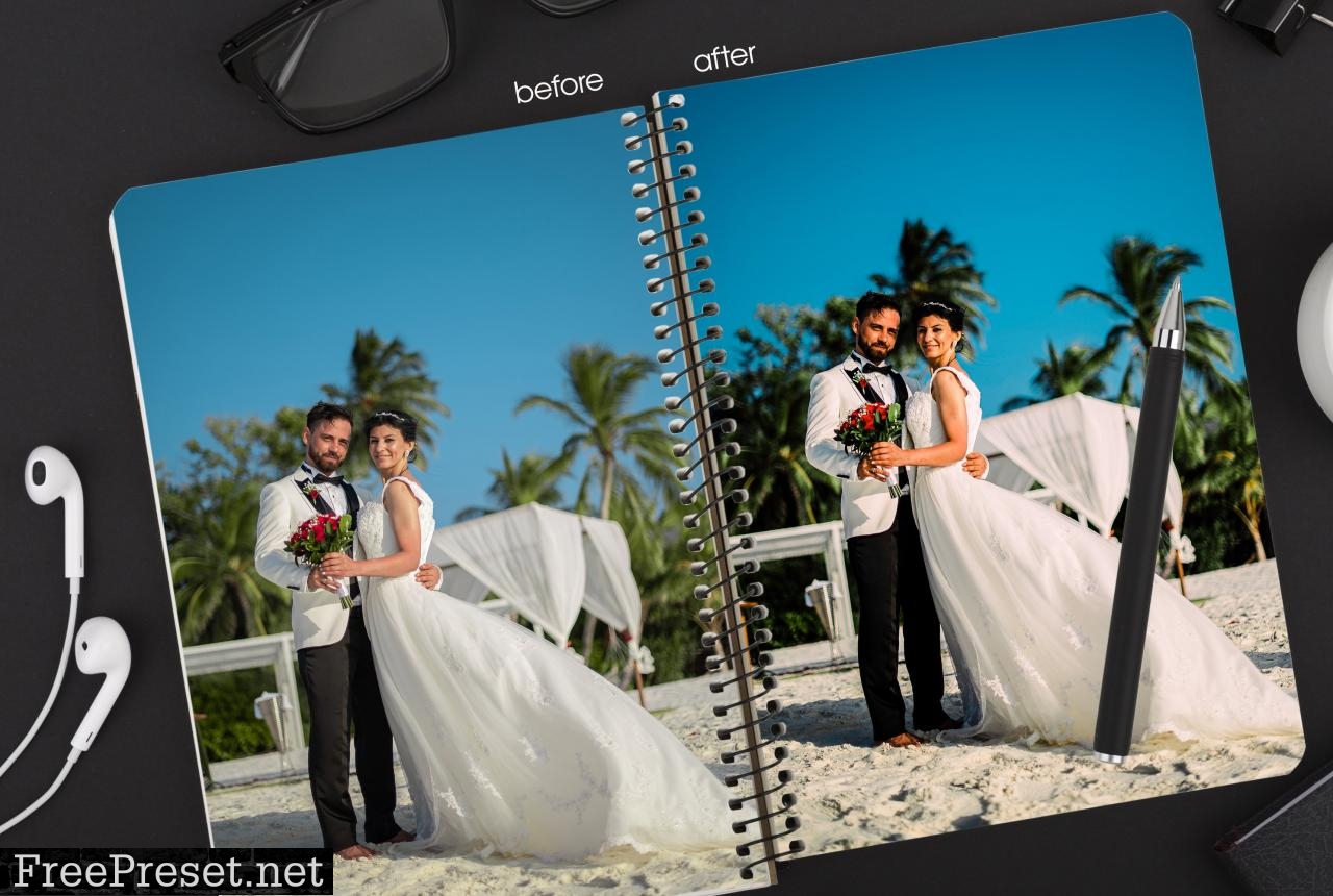 The Wedding Lightroom Presets 5270503