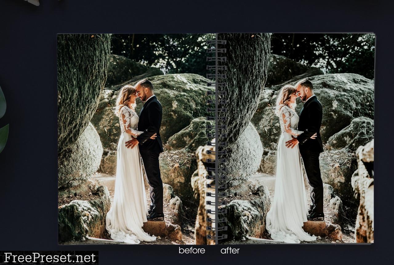 The Wedding Lightroom Presets 5270503