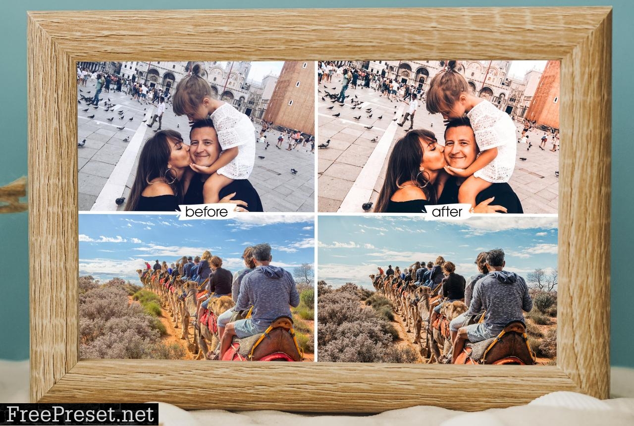 Travel-o-graphy Lightroom Presets 5260259