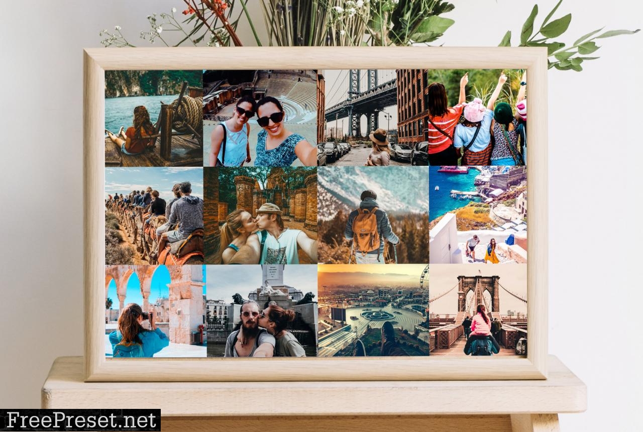 Travel-o-graphy Lightroom Presets 5260259