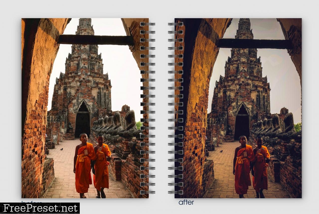 Travel-o-graphy Lightroom Presets 5260259