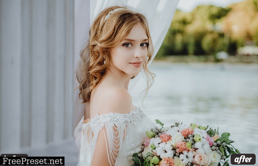 Wedding Lightroom Presets