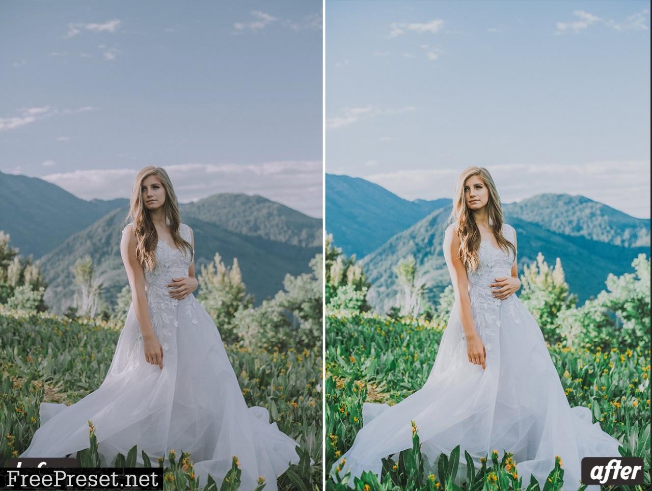 Wedding Lightroom Presets 5346723