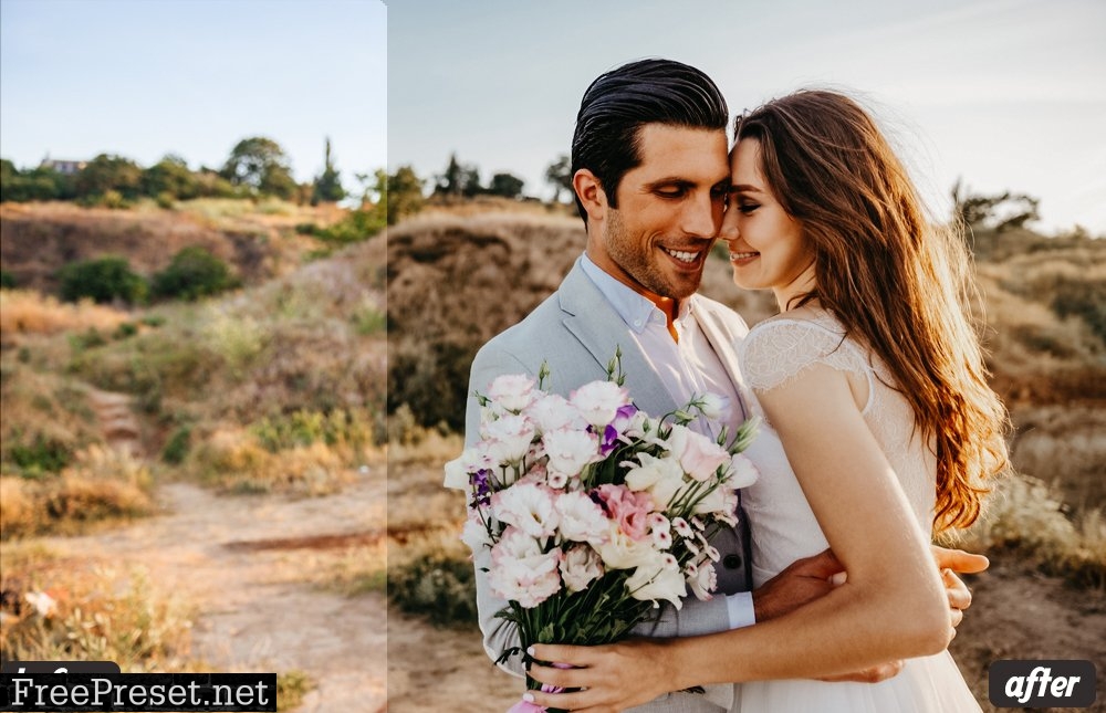 Wedding Lightroom Presets 5346723