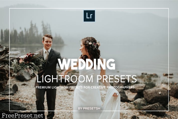 Wedding Lightroom Presets