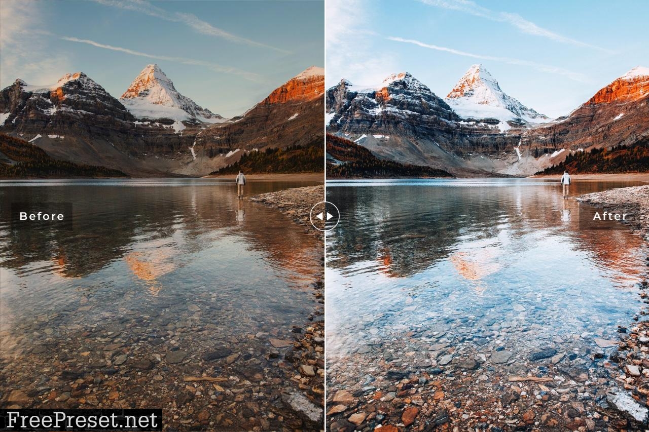 Zermatt Pro Lightroom Presets 5339739