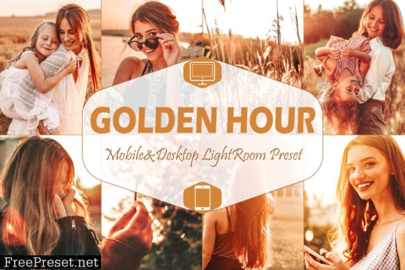 10 Golden Hour Lightroom Presets 5938496