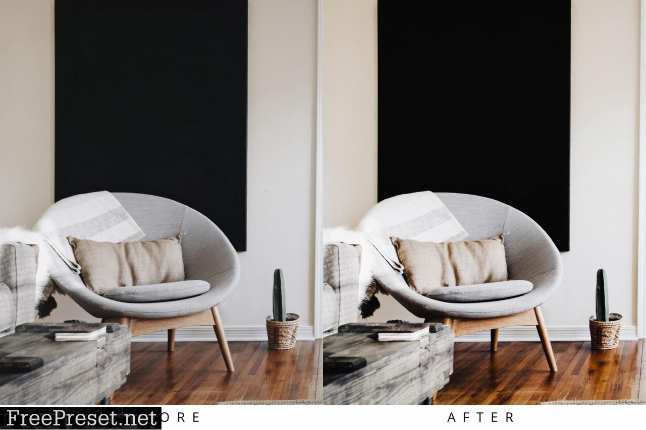 10 Interior Lightroom Presets 5352797