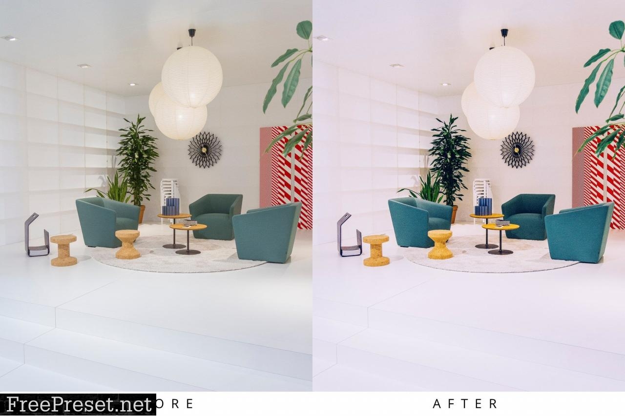 10 Interior Lightroom Presets 5352797