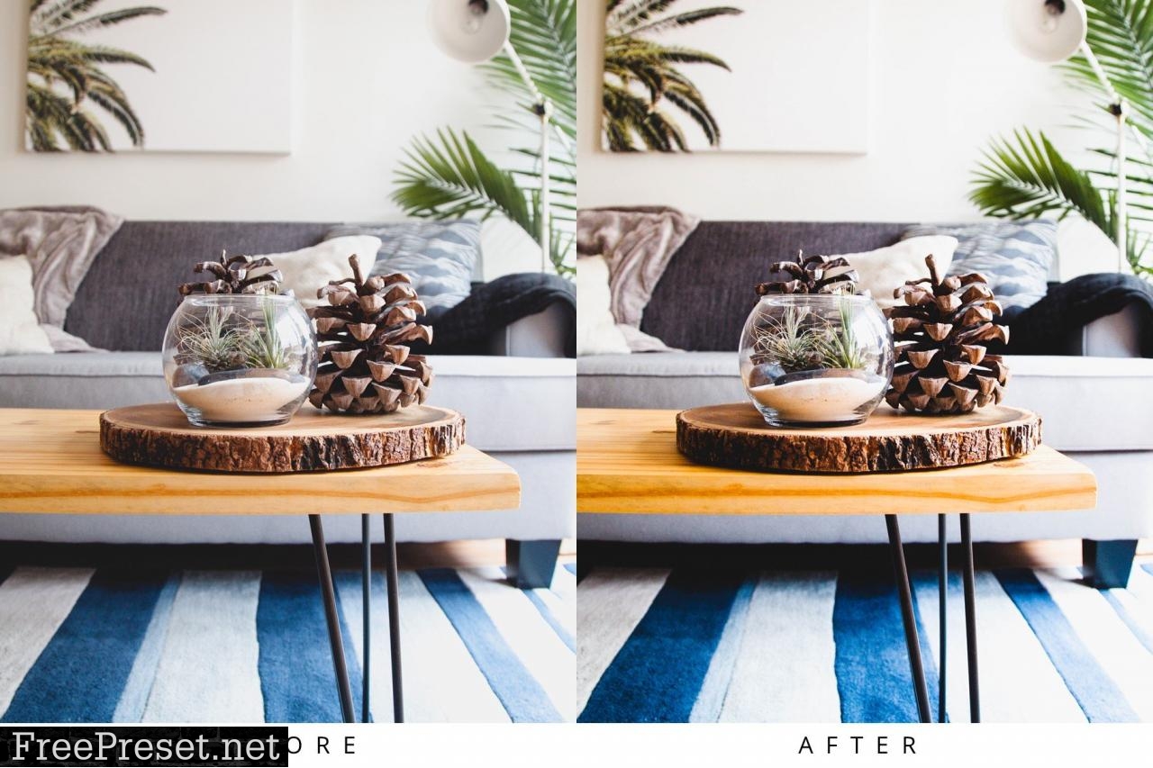 10 Interior Lightroom Presets 5352797