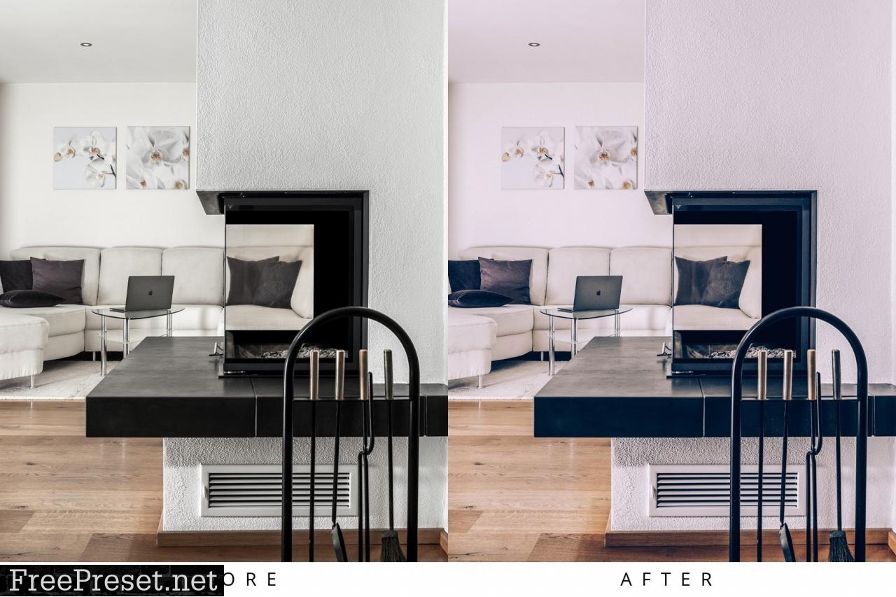 10 Interior Lightroom Presets 5352797