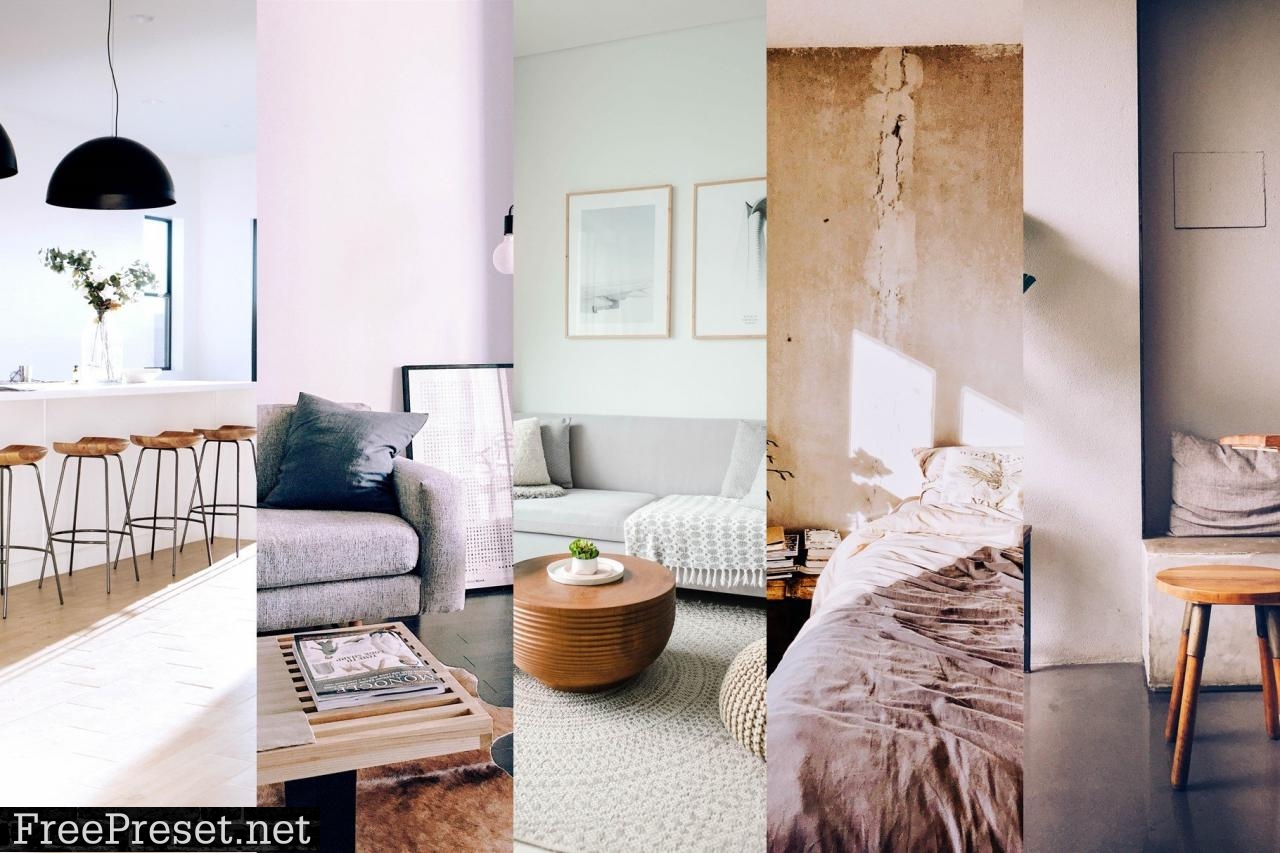 10 Interior Lightroom Presets 5352797