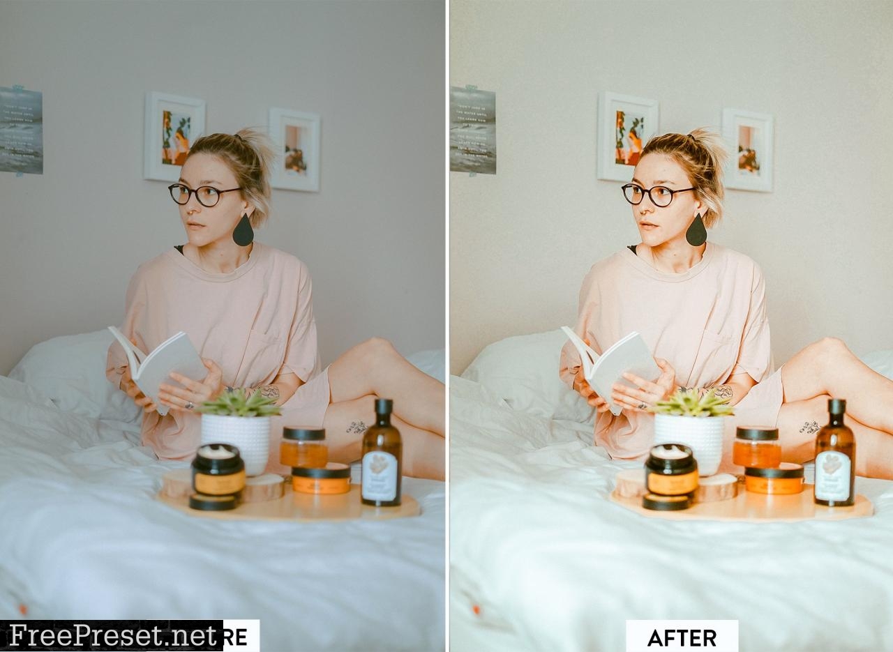 10 NATURAL Lightroom Preset 5383592