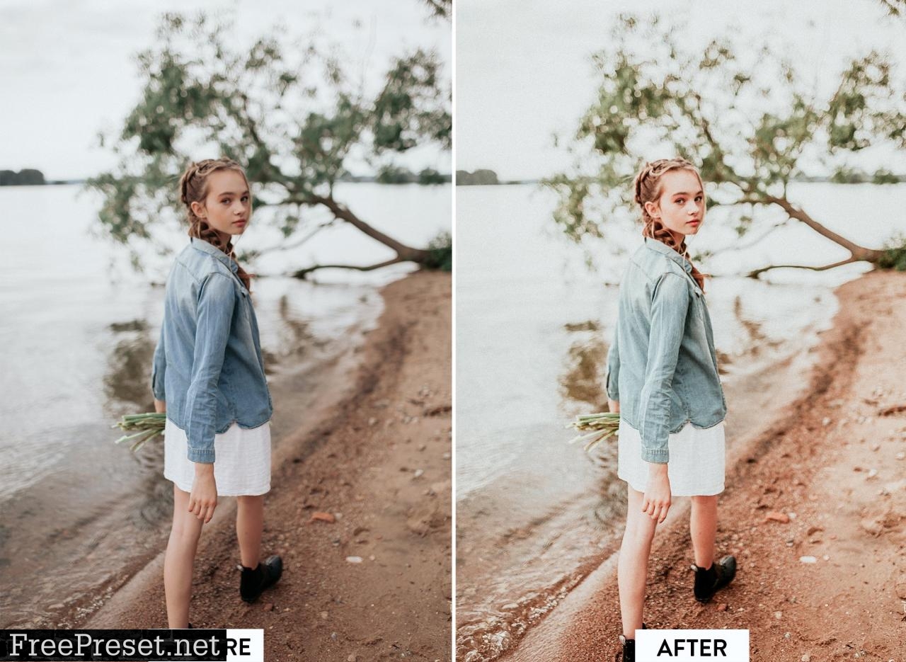 10 NATURAL Lightroom Preset 5383592