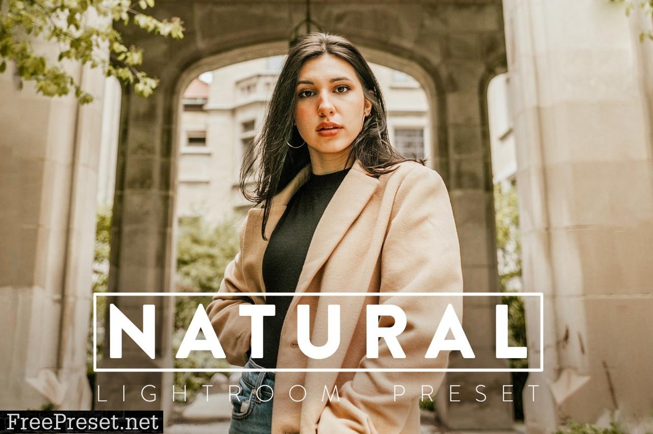 10 NATURAL Lightroom Preset 5383592