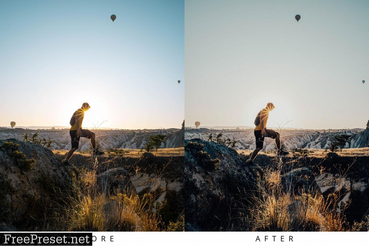 10 Rich Mood Lightroom Presets 5435090