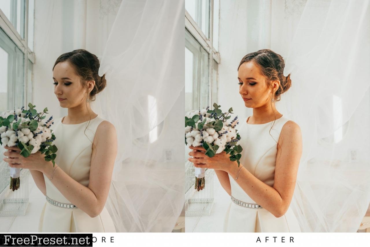 10 Wedding Lightroom Presets 5361415