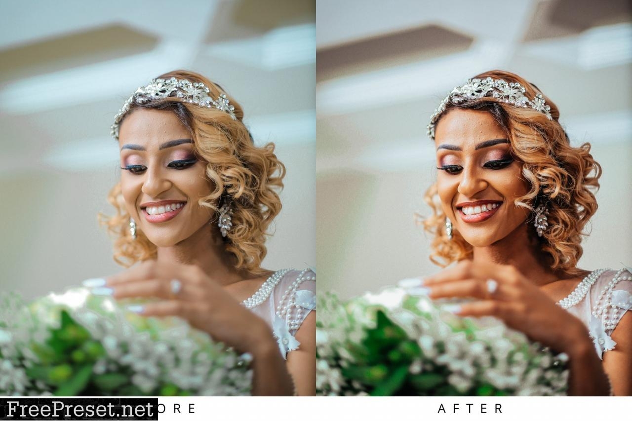 10 Wedding Lightroom Presets 5361415