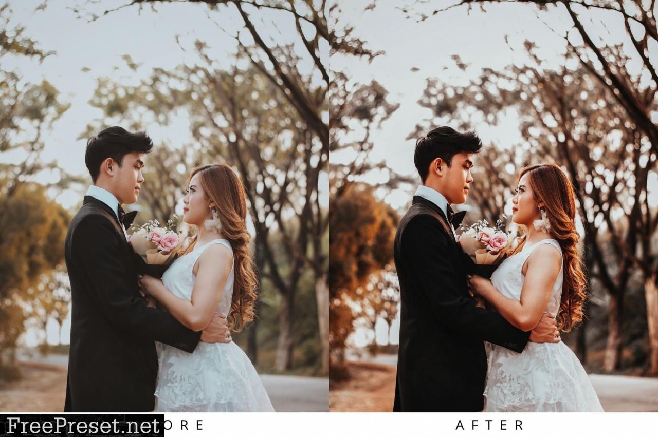 10 Wedding Lightroom Presets 5361415