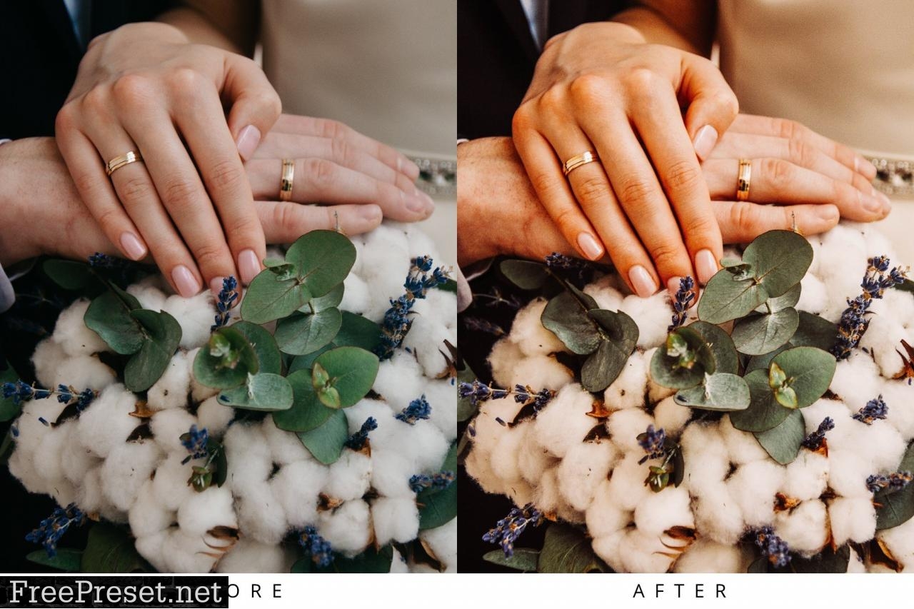 10 Wedding Lightroom Presets 5361415