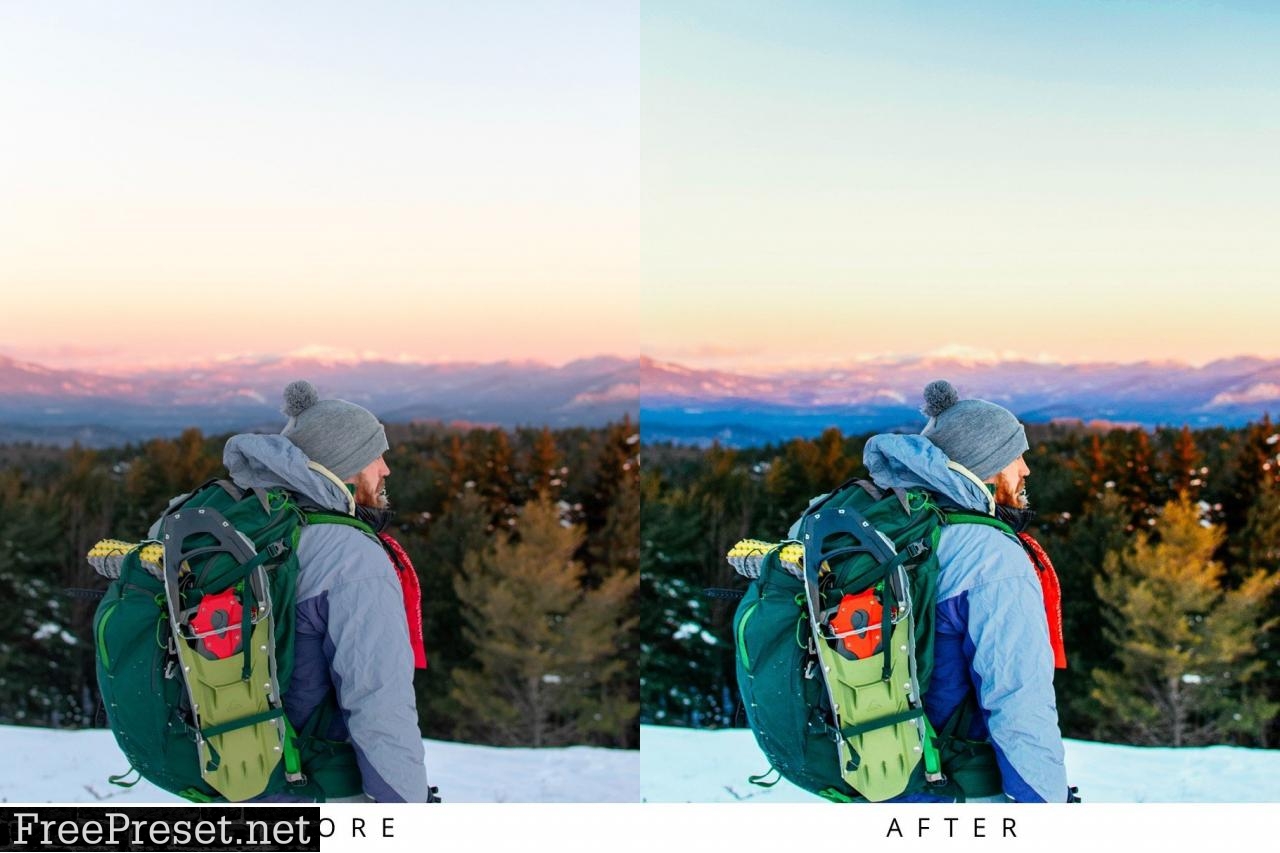 100+ Lightroom Presets Bundle 5363529