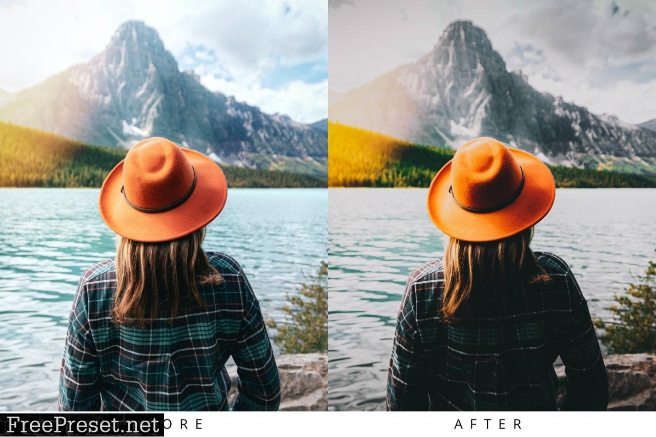 100+ Lightroom Presets Bundle 5363529