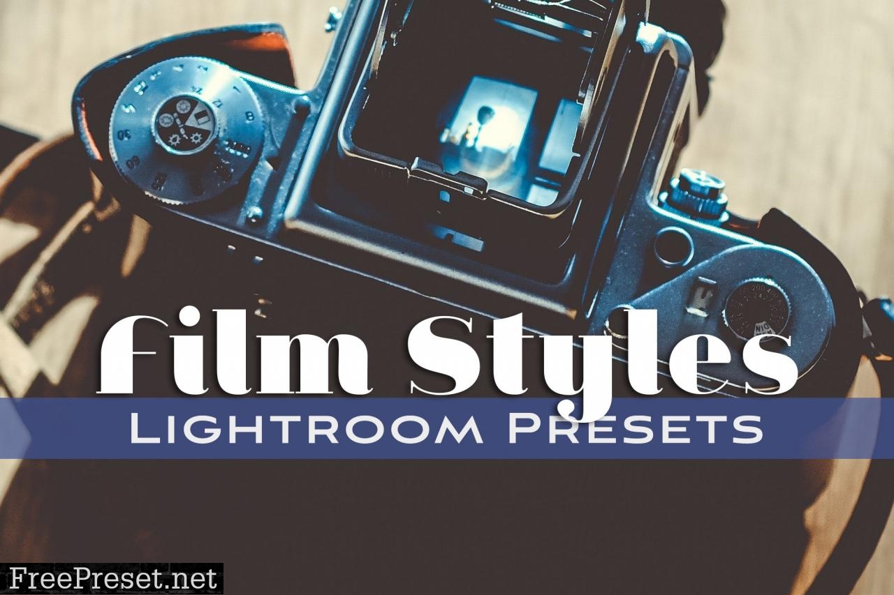 110 Premium Lightroom Preset Bundle 5096101