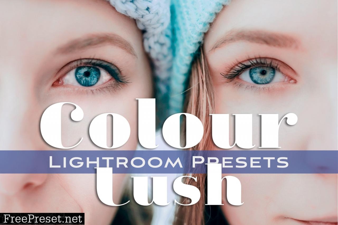 110 Premium Lightroom Preset Bundle 5096101