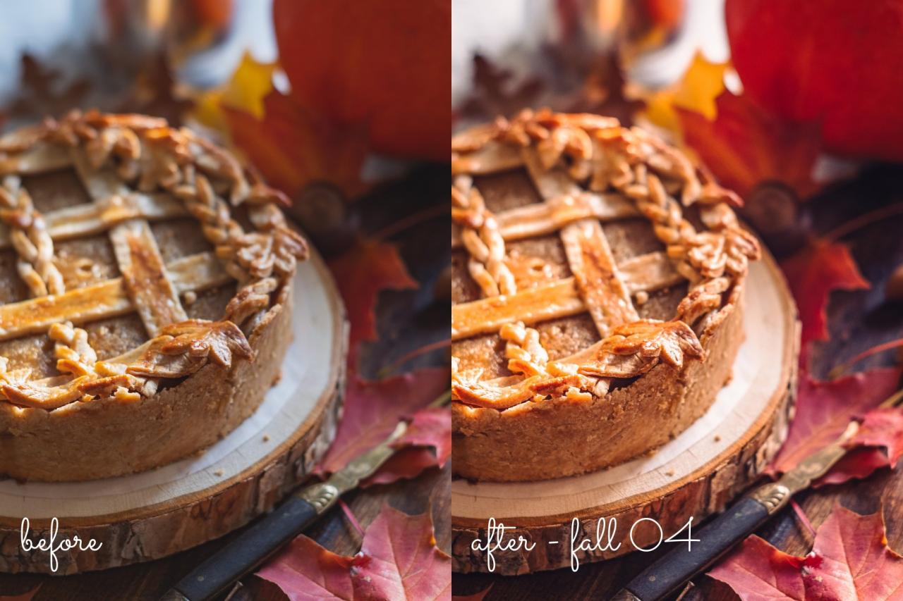 15 Fall / Autumn Lightroom Presets 5499857