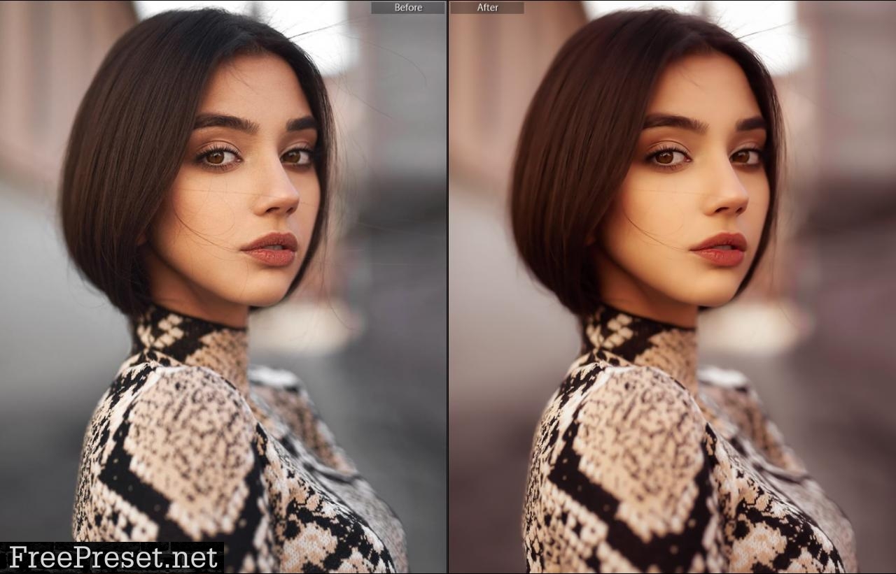 16 Skin Retouch Pro Lightroom Presets 28319200