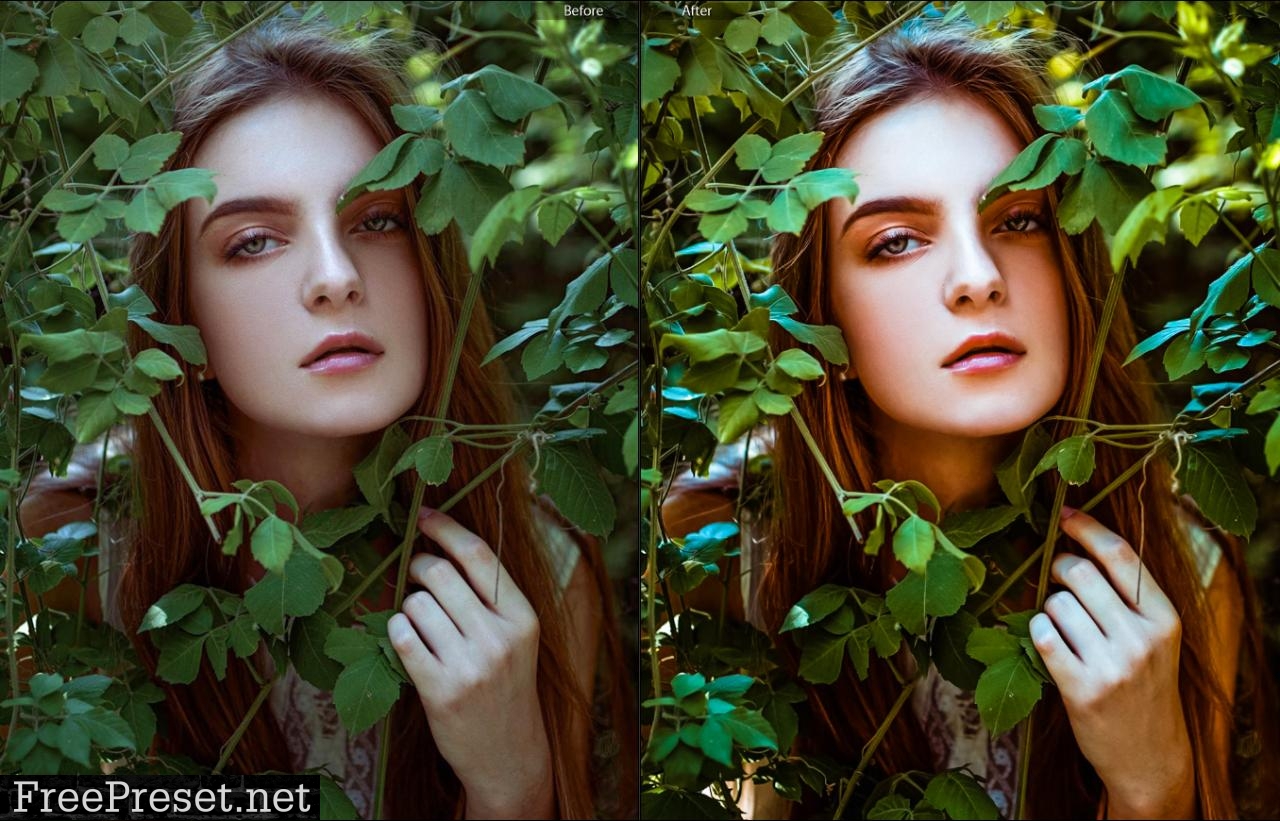 16 Skin Retouch Pro Lightroom Presets 28319200