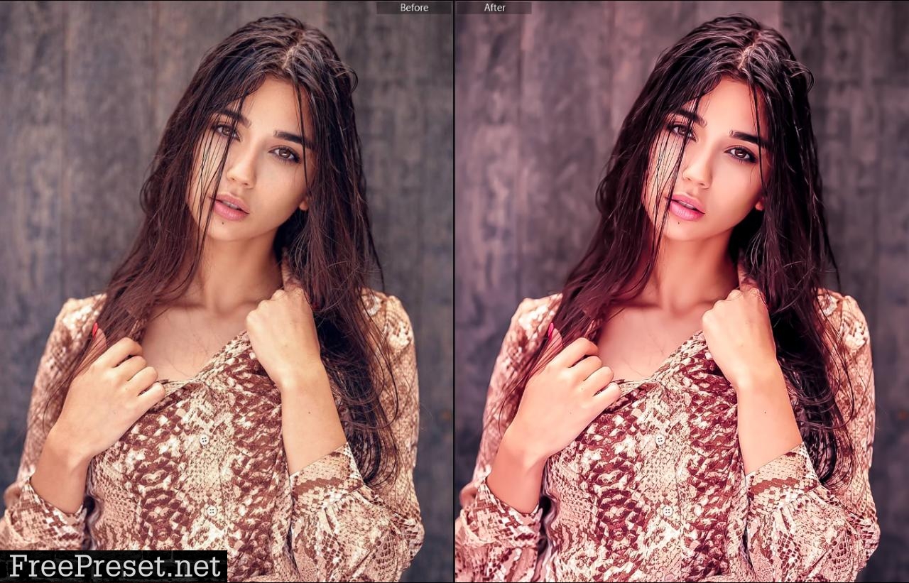 16 Skin Retouch Pro Lightroom Presets 28319200