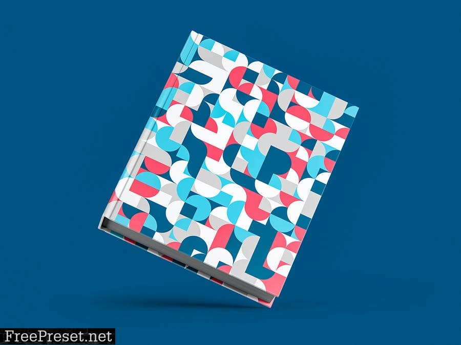 30 Geometric Colorful Art Patterns Pack