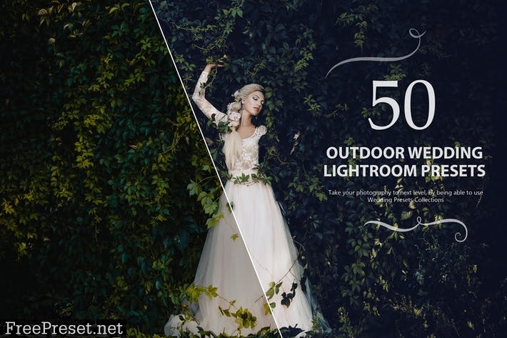 50 Outdoor Lightroom Presets