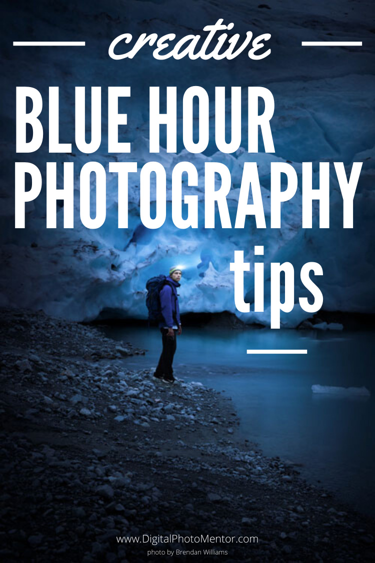 blue hour photography tips