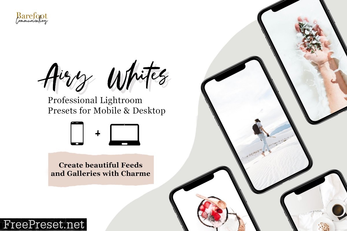 Airy Whites Lightroom Presets 4934849