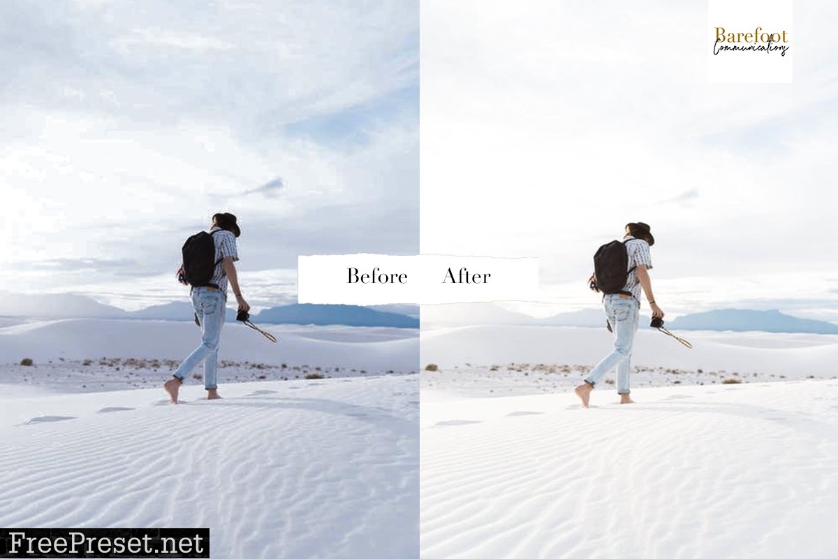 Airy Whites Lightroom Presets 4934849