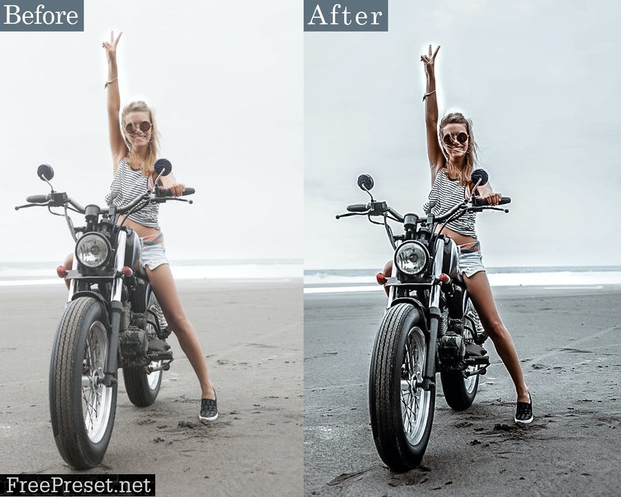 Artistic Lifestyle Lightroom Prestes