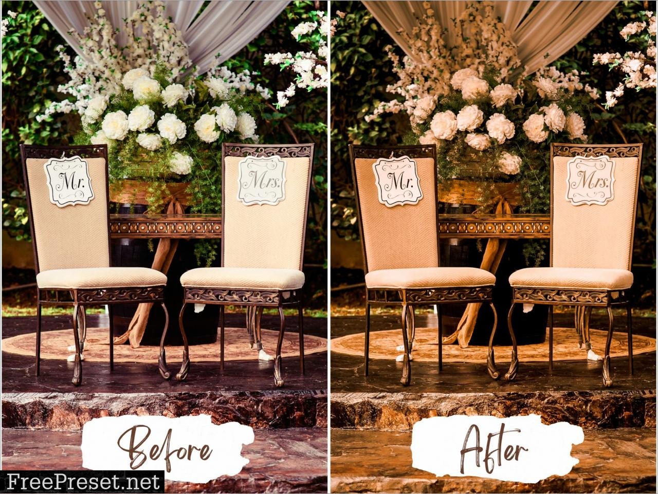 Autumn Wedding Lightroom Presets 5480303